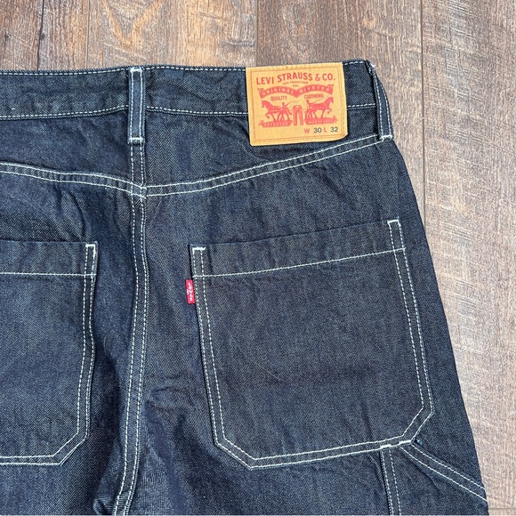 Levi’s denim carpenter pants - Picture 3 of 4